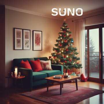 Our Little Christmas World – Christmas sample cover
