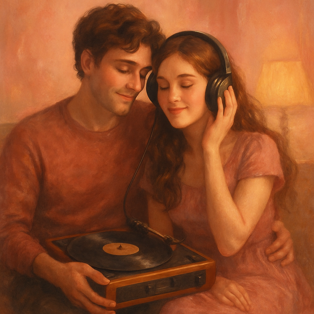 How to make a custom anniversary song for your fiancée