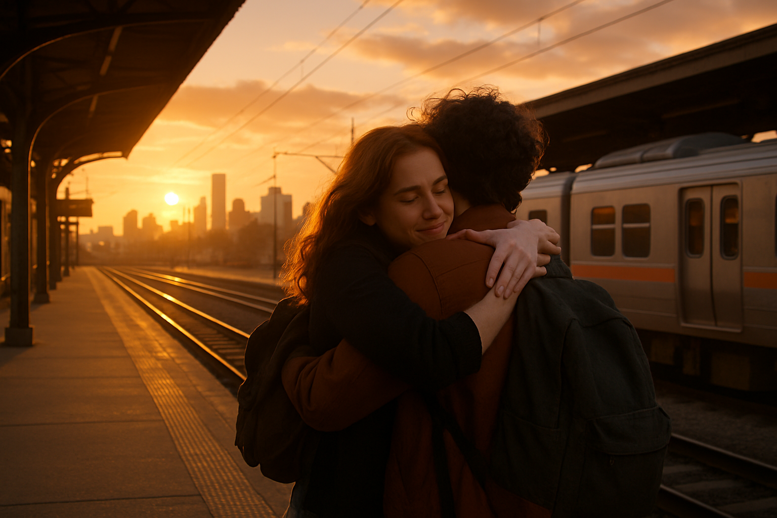 How to make a custom farewell song for a friend moving cities