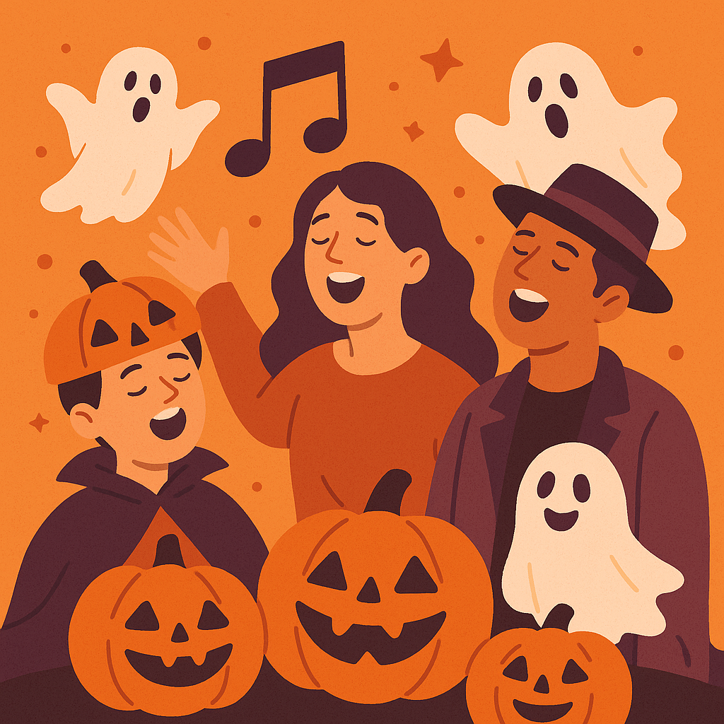 Custom Halloween Song cover
