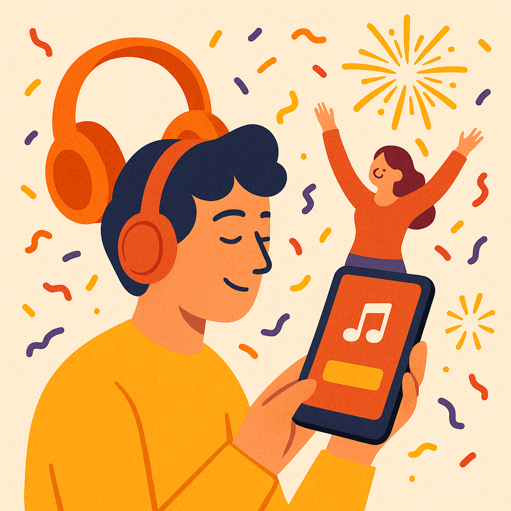 Custom New Year’s Eve Song cover