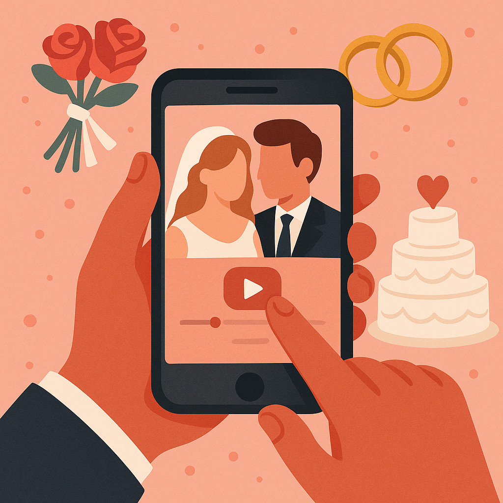 Custom Wedding Song cover