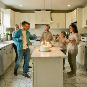 Spoons on the Beat, Maribel cover