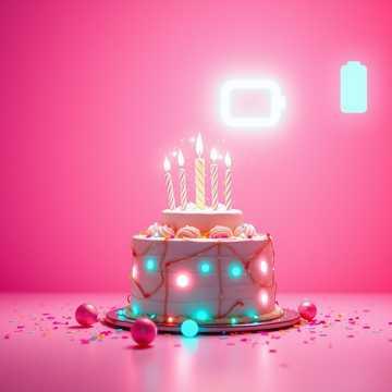 A Birthday Song Made Just for You cover art