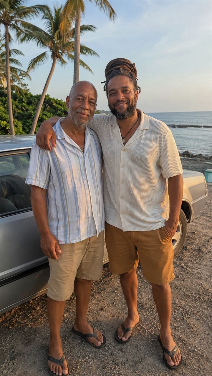 Father's Day Reggae example
