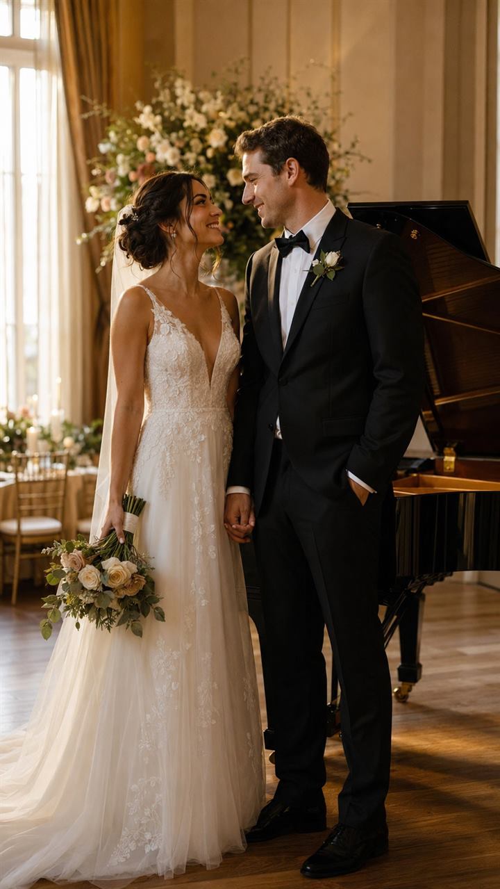 Wedding Pop example