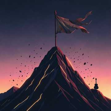 Built Me Strong cover