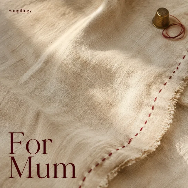 Artwork for a personalized Mother's Day song from Songilingy