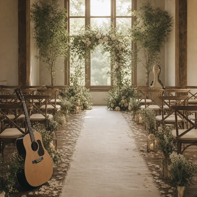 All the Way Down the Aisle cover art