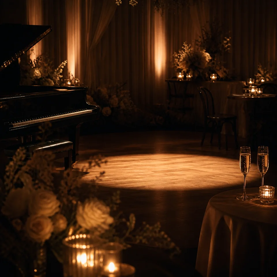 Stay In This Light wedding song sample cover