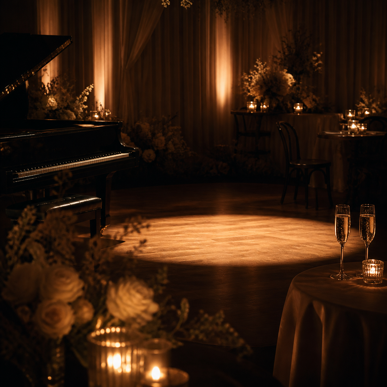 Stay In This Light wedding song sample cover