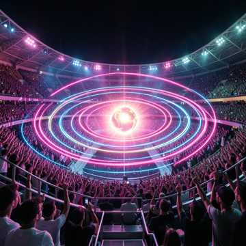 Stadium anthem sample cover art