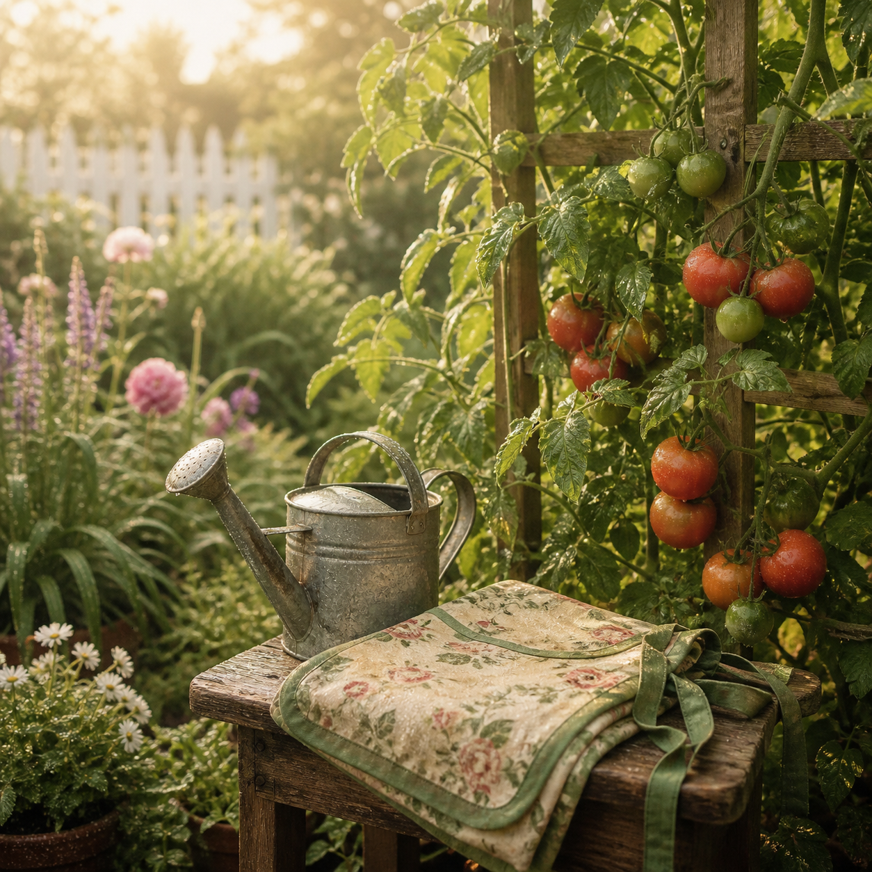 The Garden You Planted cover