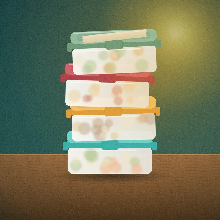 I'll Bring Your Containers Back cover art